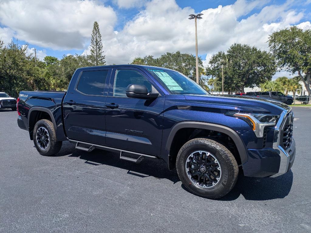 new 2026 Toyota Tundra car, priced at $60,842