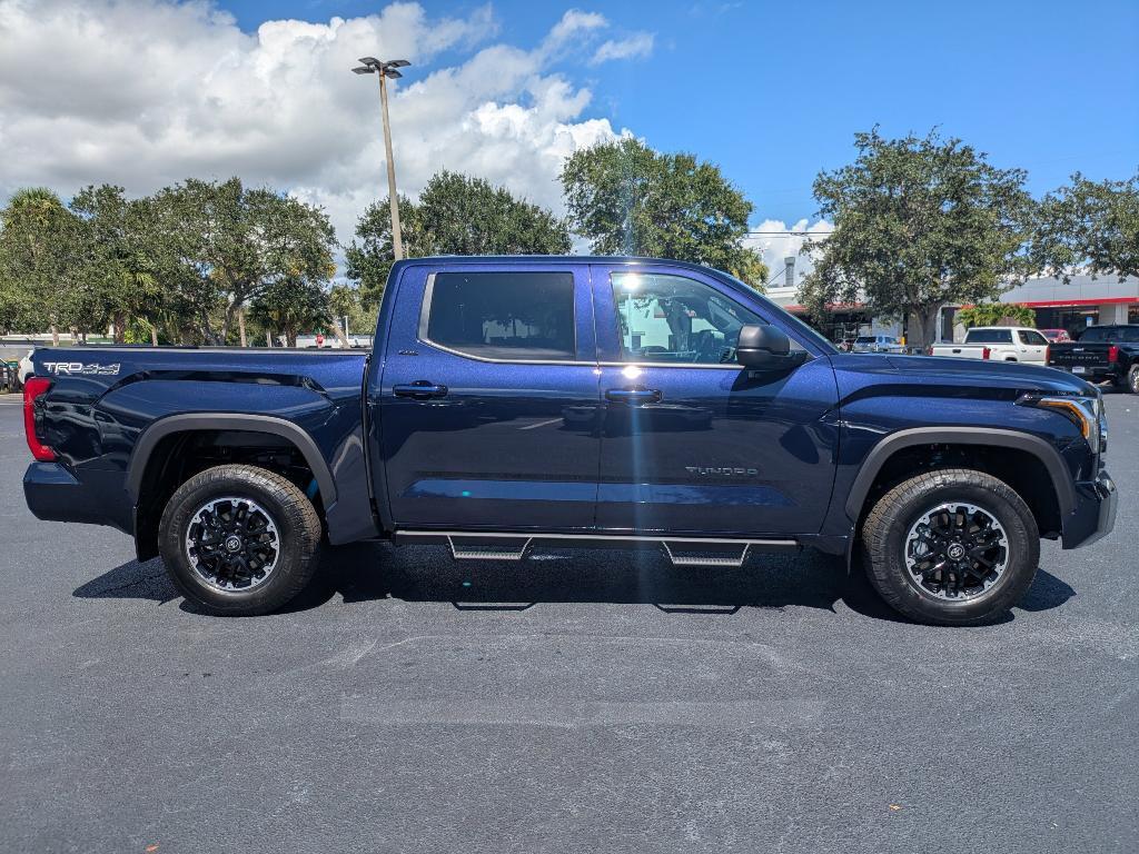 new 2026 Toyota Tundra car, priced at $60,842