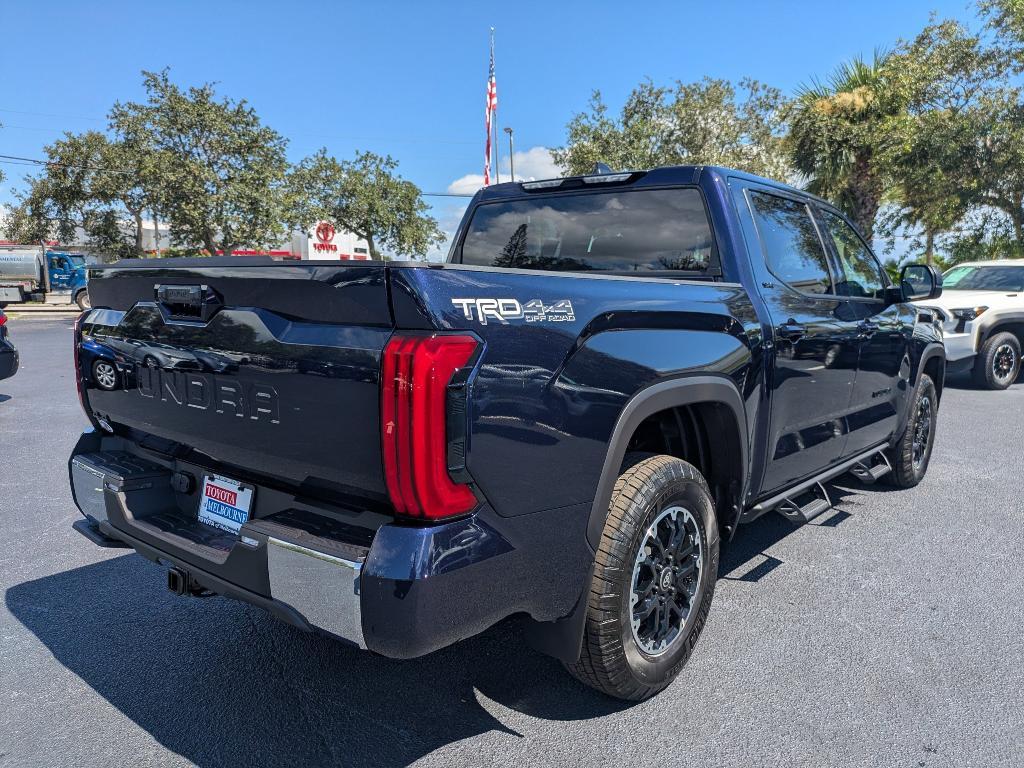 new 2026 Toyota Tundra car, priced at $60,842