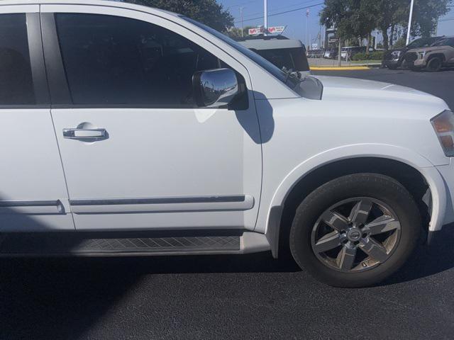 used 2010 Nissan Armada car, priced at $7,998
