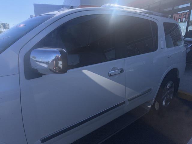used 2010 Nissan Armada car, priced at $7,998