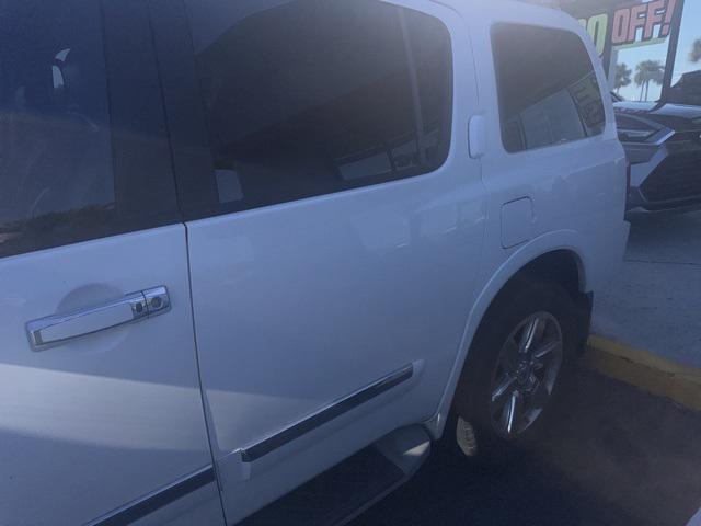 used 2010 Nissan Armada car, priced at $7,998
