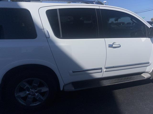 used 2010 Nissan Armada car, priced at $7,998