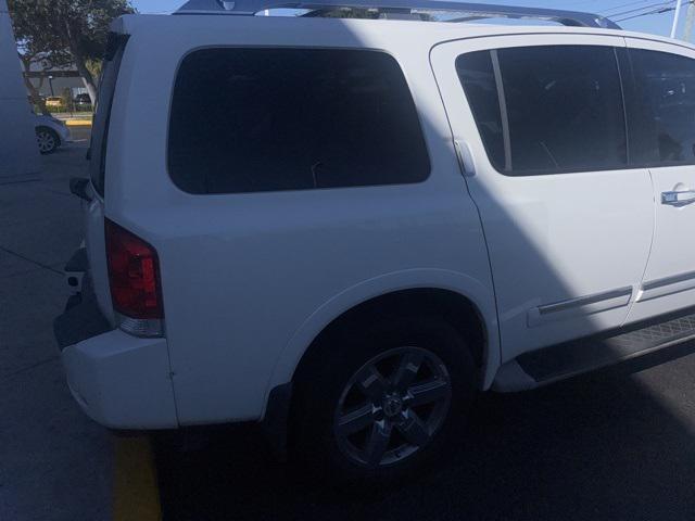 used 2010 Nissan Armada car, priced at $7,998