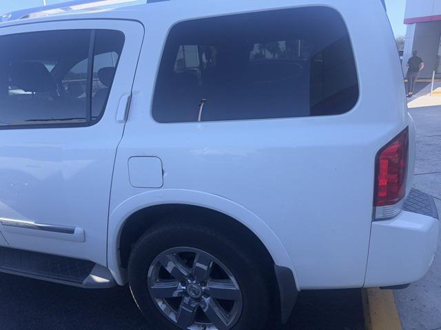 used 2010 Nissan Armada car, priced at $7,998