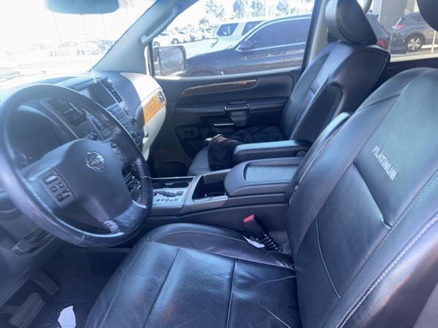 used 2010 Nissan Armada car, priced at $7,998