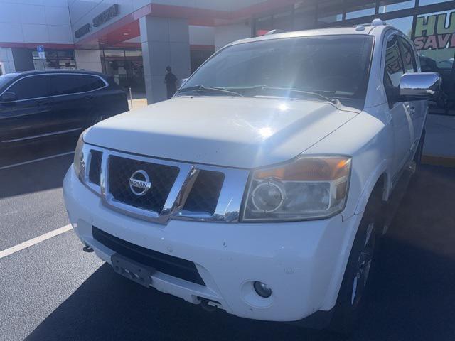 used 2010 Nissan Armada car, priced at $7,998