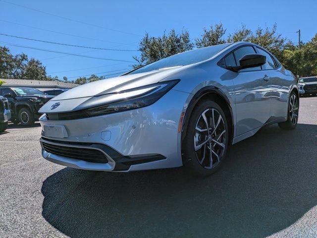 new 2026 Toyota Prius Plug-In Hybrid car, priced at $38,658