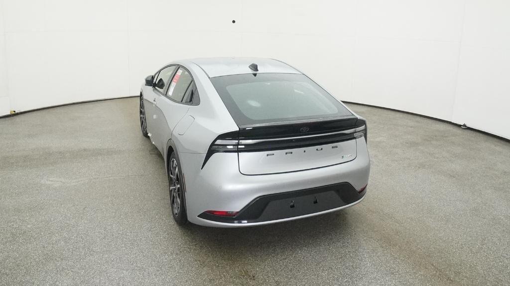 new 2026 Toyota Prius Plug-In Hybrid car, priced at $39,341
