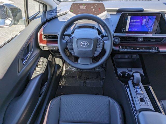 new 2026 Toyota Prius Plug-In Hybrid car, priced at $38,658