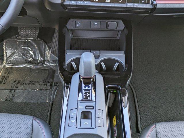 new 2026 Toyota Prius Plug-In Hybrid car, priced at $38,658