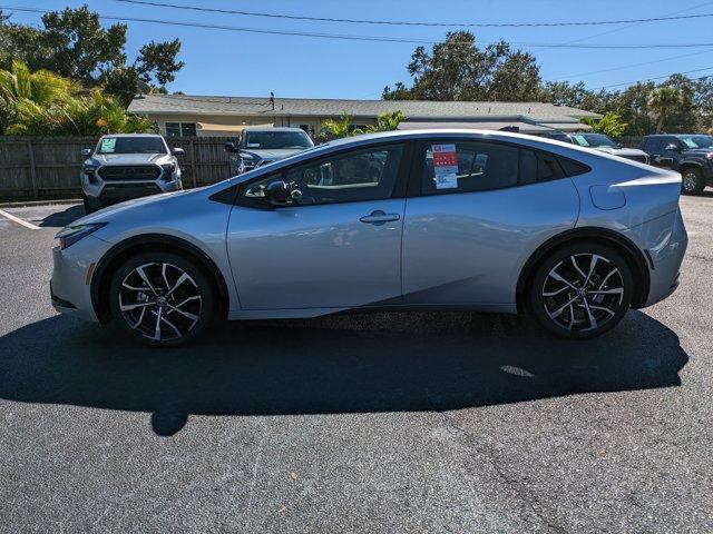 new 2026 Toyota Prius Plug-In Hybrid car, priced at $38,658