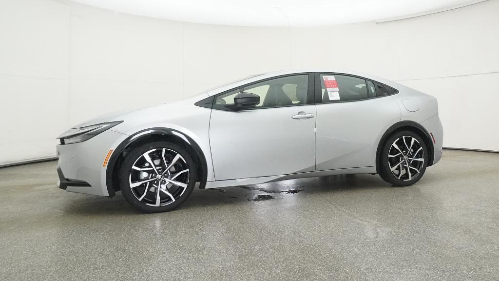 new 2026 Toyota Prius Plug-In Hybrid car, priced at $39,341