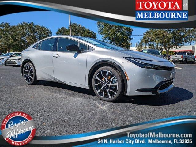 new 2026 Toyota Prius Plug-In Hybrid car, priced at $38,658
