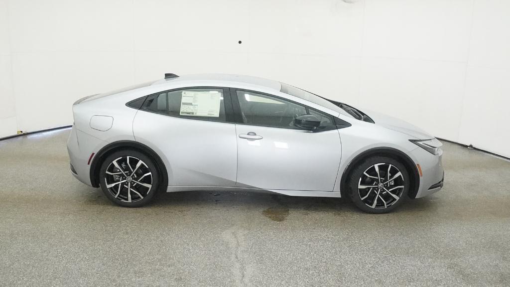new 2026 Toyota Prius Plug-In Hybrid car, priced at $39,341