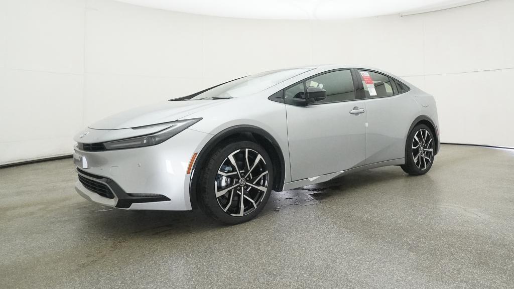 new 2026 Toyota Prius Plug-In Hybrid car, priced at $39,341