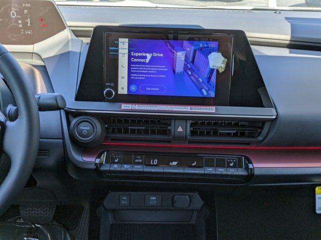 new 2026 Toyota Prius Plug-In Hybrid car, priced at $38,658