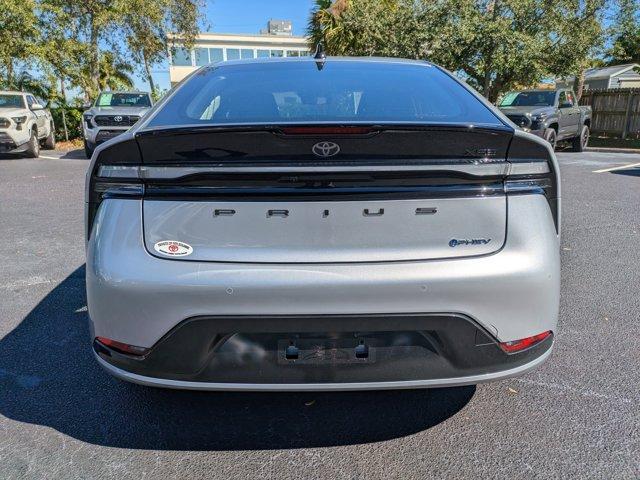 new 2026 Toyota Prius Plug-In Hybrid car, priced at $38,658