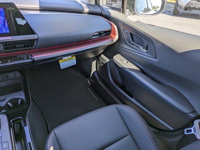 new 2026 Toyota Prius Plug-In Hybrid car, priced at $38,658