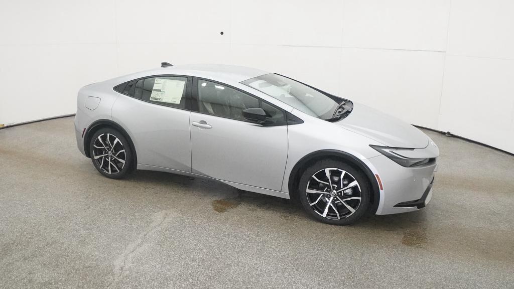 new 2026 Toyota Prius Plug-In Hybrid car, priced at $39,341