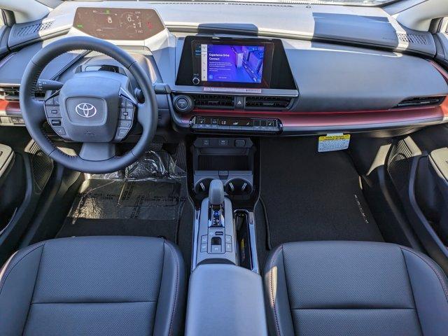 new 2026 Toyota Prius Plug-In Hybrid car, priced at $38,658