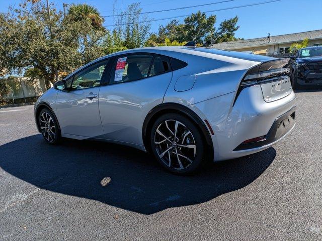 new 2026 Toyota Prius Plug-In Hybrid car, priced at $38,658