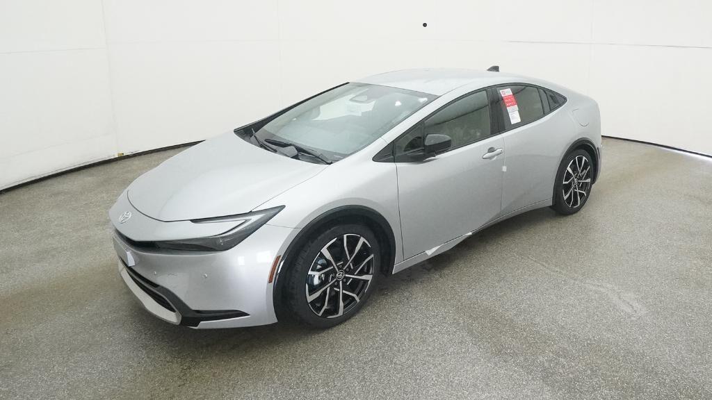 new 2026 Toyota Prius Plug-In Hybrid car, priced at $39,341