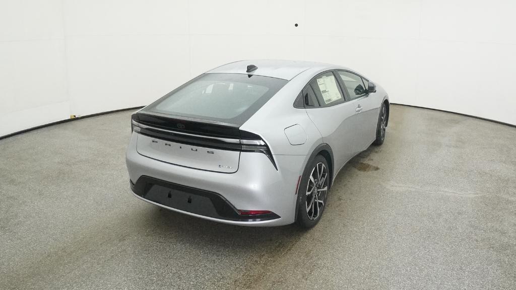 new 2026 Toyota Prius Plug-In Hybrid car, priced at $39,341