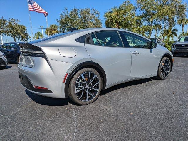 new 2026 Toyota Prius Plug-In Hybrid car, priced at $38,658