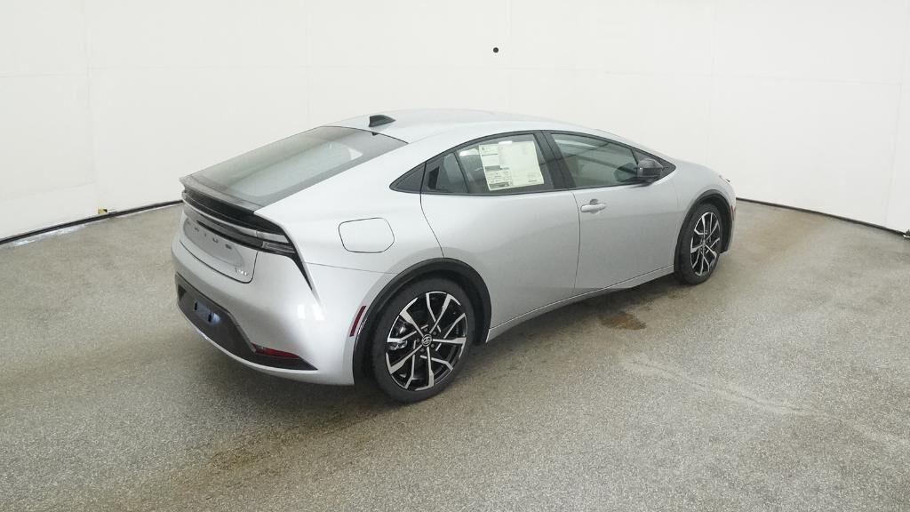new 2026 Toyota Prius Plug-In Hybrid car, priced at $39,341