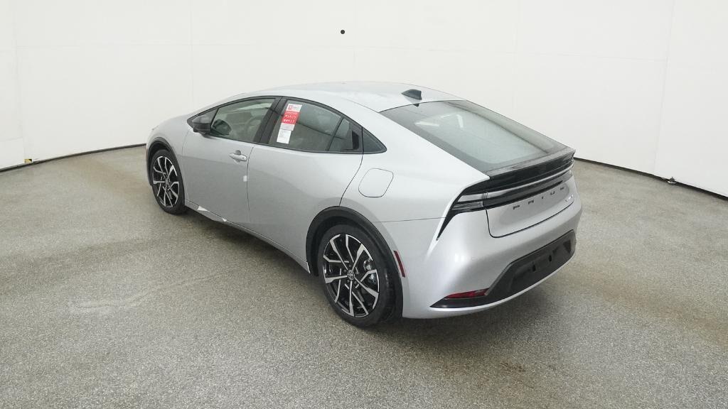 new 2026 Toyota Prius Plug-In Hybrid car, priced at $39,341