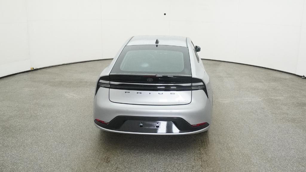 new 2026 Toyota Prius Plug-In Hybrid car, priced at $39,341