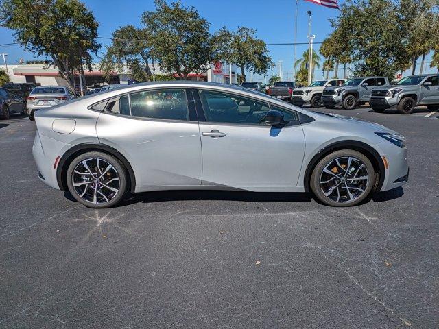 new 2026 Toyota Prius Plug-In Hybrid car, priced at $38,658
