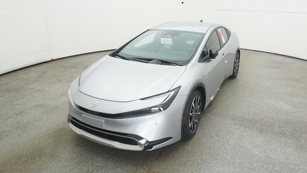new 2026 Toyota Prius Plug-In Hybrid car, priced at $39,341