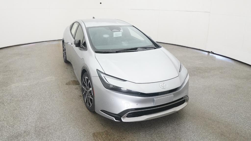 new 2026 Toyota Prius Plug-In Hybrid car, priced at $39,341
