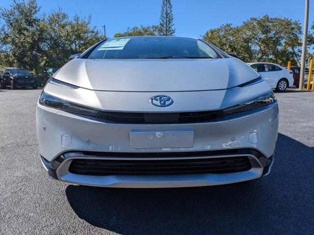 new 2026 Toyota Prius Plug-In Hybrid car, priced at $38,658