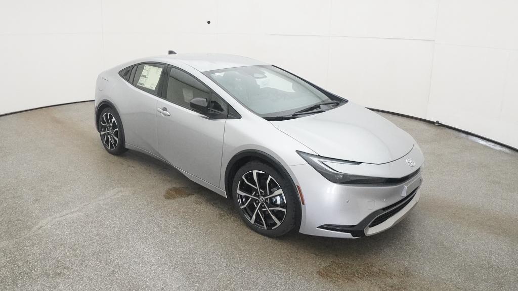 new 2026 Toyota Prius Plug-In Hybrid car, priced at $39,341