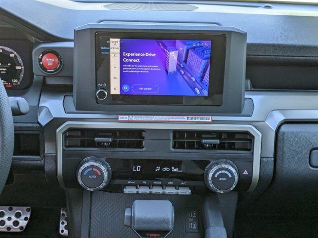 new 2025 Toyota Tacoma car, priced at $47,800