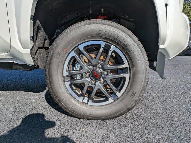 new 2025 Toyota Tacoma car, priced at $47,800