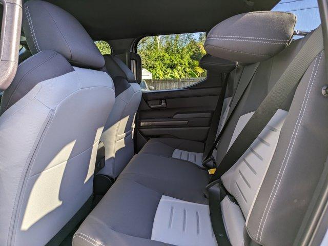 new 2025 Toyota Tacoma car, priced at $47,800