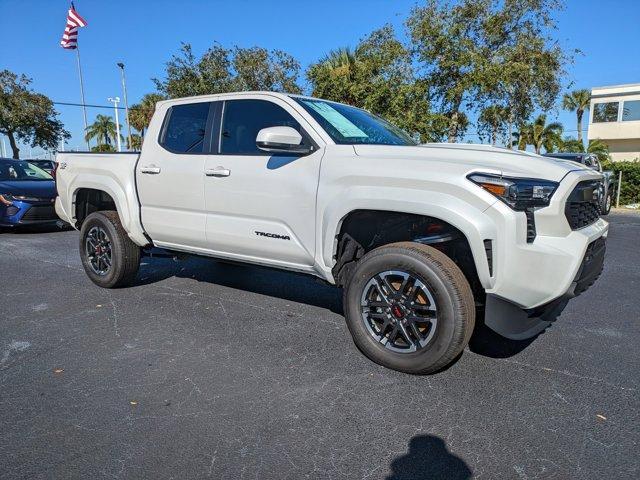 new 2025 Toyota Tacoma car, priced at $47,800