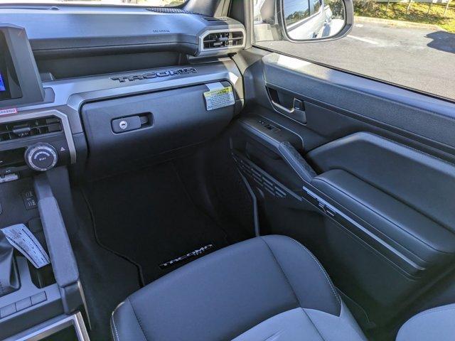 new 2025 Toyota Tacoma car, priced at $47,800