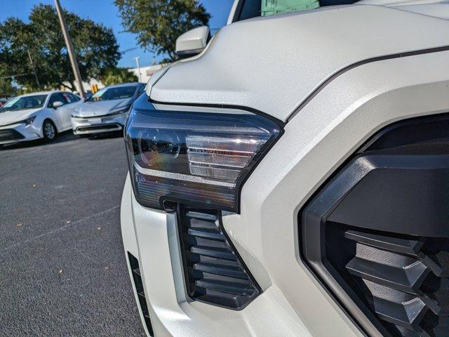 new 2025 Toyota Tacoma car, priced at $47,800