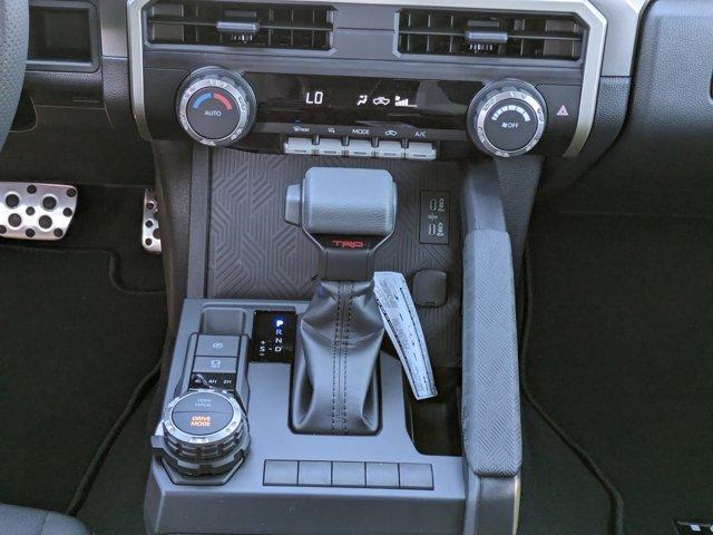 new 2025 Toyota Tacoma car, priced at $47,800