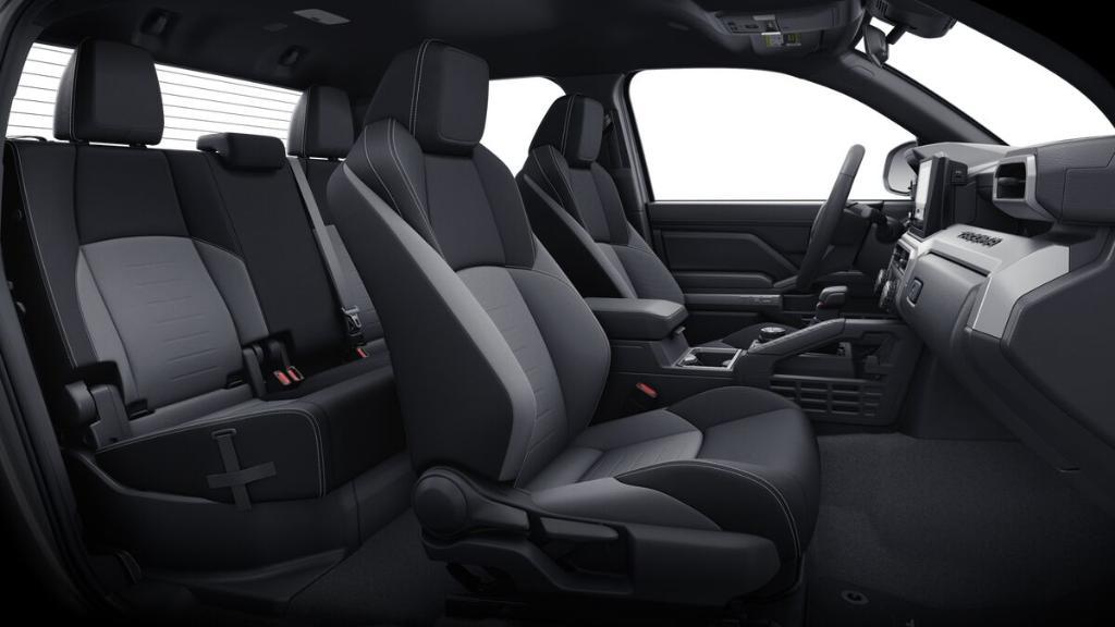 new 2025 Toyota Tacoma car, priced at $50,145