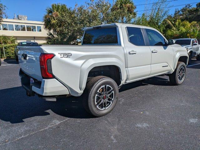 new 2025 Toyota Tacoma car, priced at $47,800