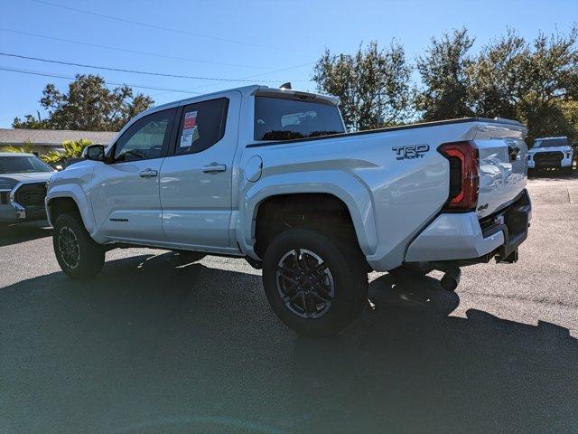 new 2025 Toyota Tacoma car, priced at $47,800