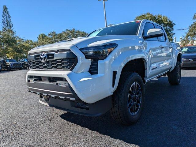new 2025 Toyota Tacoma car, priced at $47,800