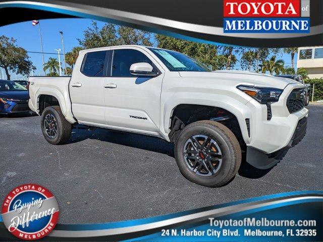 new 2025 Toyota Tacoma car, priced at $47,800