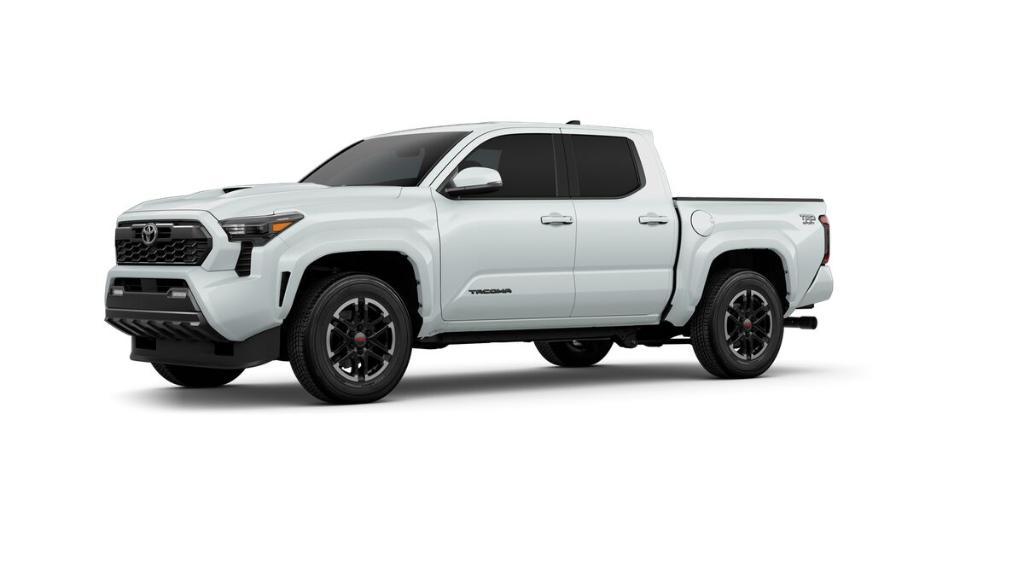 new 2025 Toyota Tacoma car, priced at $50,145